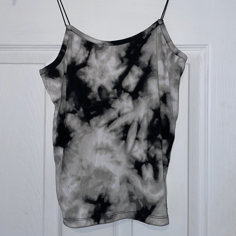 Tie Dye Tank Top